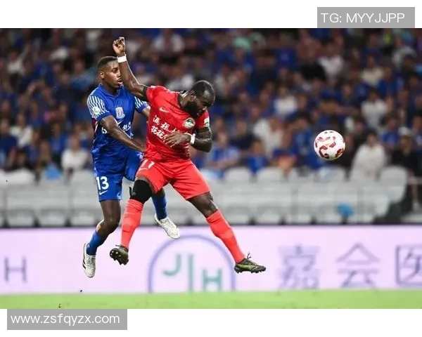 中超外援现状汇总